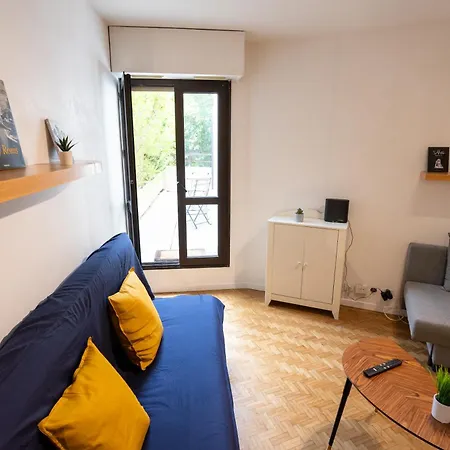 Apartment Jardin Du Luxembourg Pres Du Pantheon Et De Notre-dame Paris