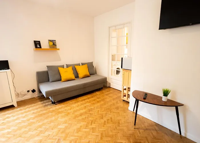 Jardin Du Luxembourg Pres Du Pantheon Et De Notre-dame * Париж